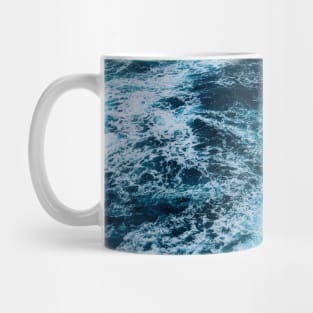Ocean Waves Mug